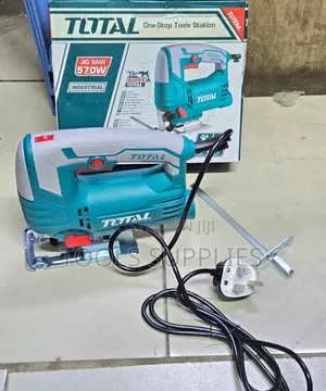 Jig Saw 570 Watts/Total Jig Saw 570 Watts