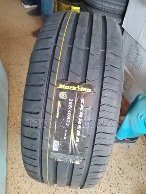 285/40r23 Markma Tyres