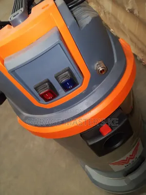 Portable Wet and Dry Vacuum Cleaner Machine