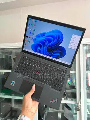Laptop Lenovo ThinkPad X1 Carbon 16GB Intel Core i7 SSD 256GB