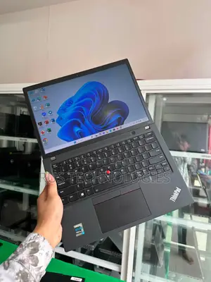 Laptop Lenovo ThinkPad X1 Carbon 16GB Intel Core i7 SSD 256GB