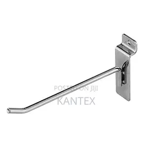 Generic Slatwall 8 Inches Display Hooks