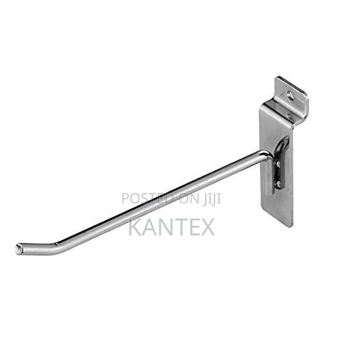 Generic Slatwall 8 Inches Display Hooks - thumbnail 2