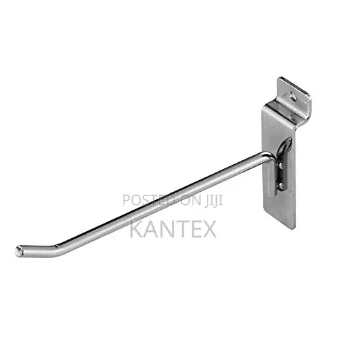 Generic Slatwall 8 Inches Display Hooks