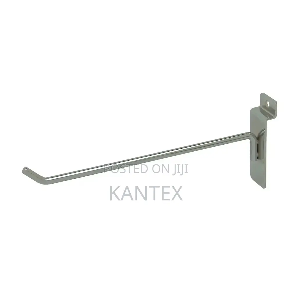 Generic Slatwall 8 Inches Display Hooks