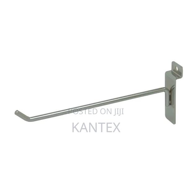 Generic Slatwall 8 Inches Display Hooks