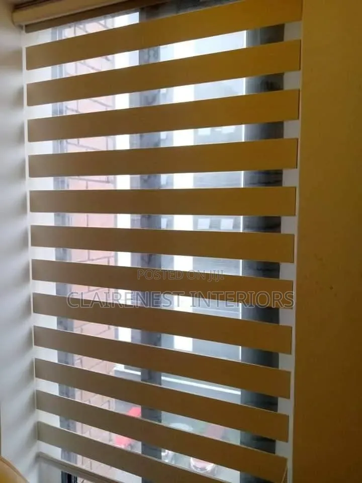 Contemporary Blinds for Commercial Spaces Anyday Anytime