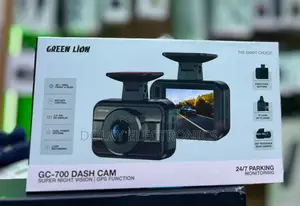 Green Lion GC-700 Dash Cam