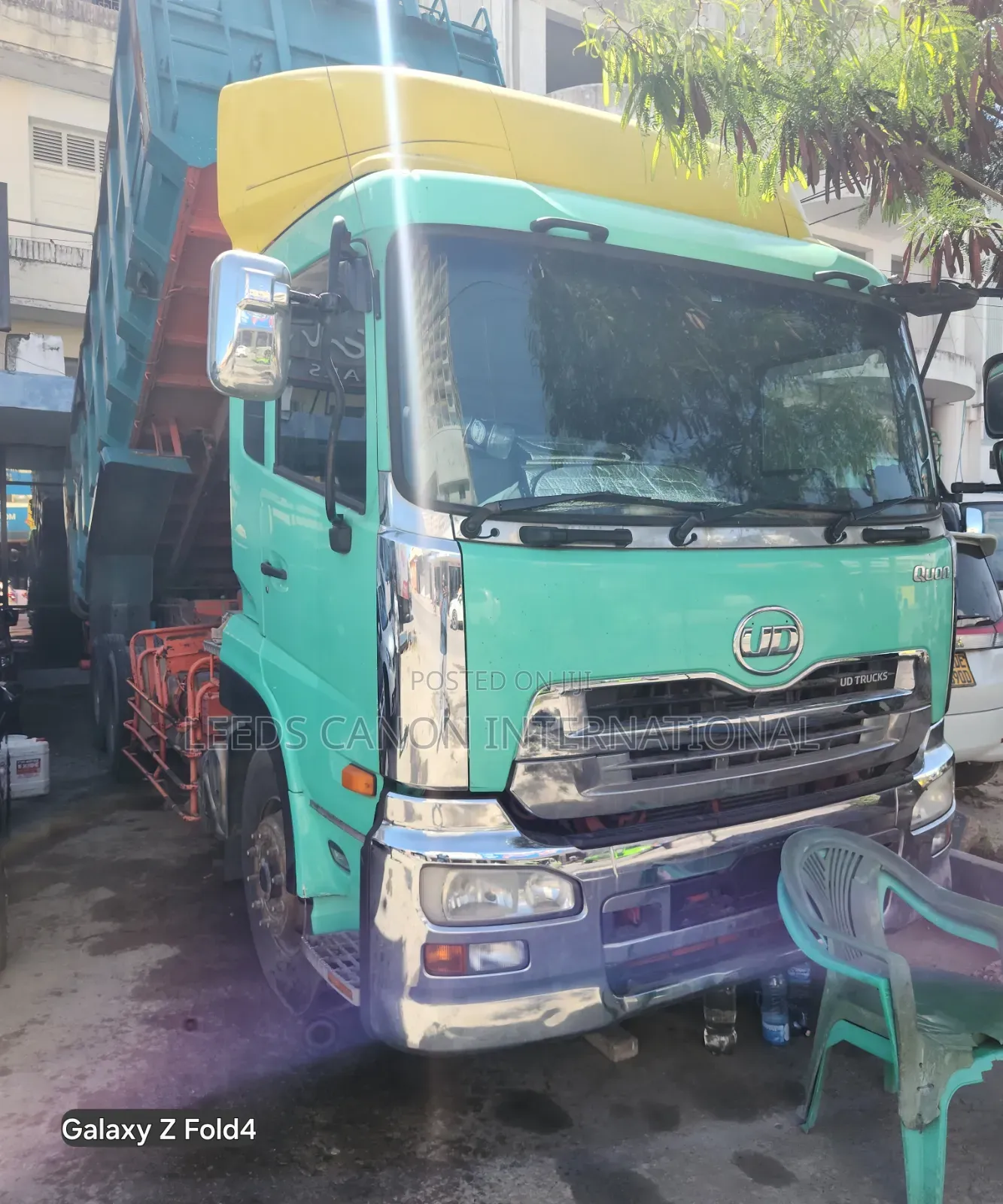 Nissan UD Truck