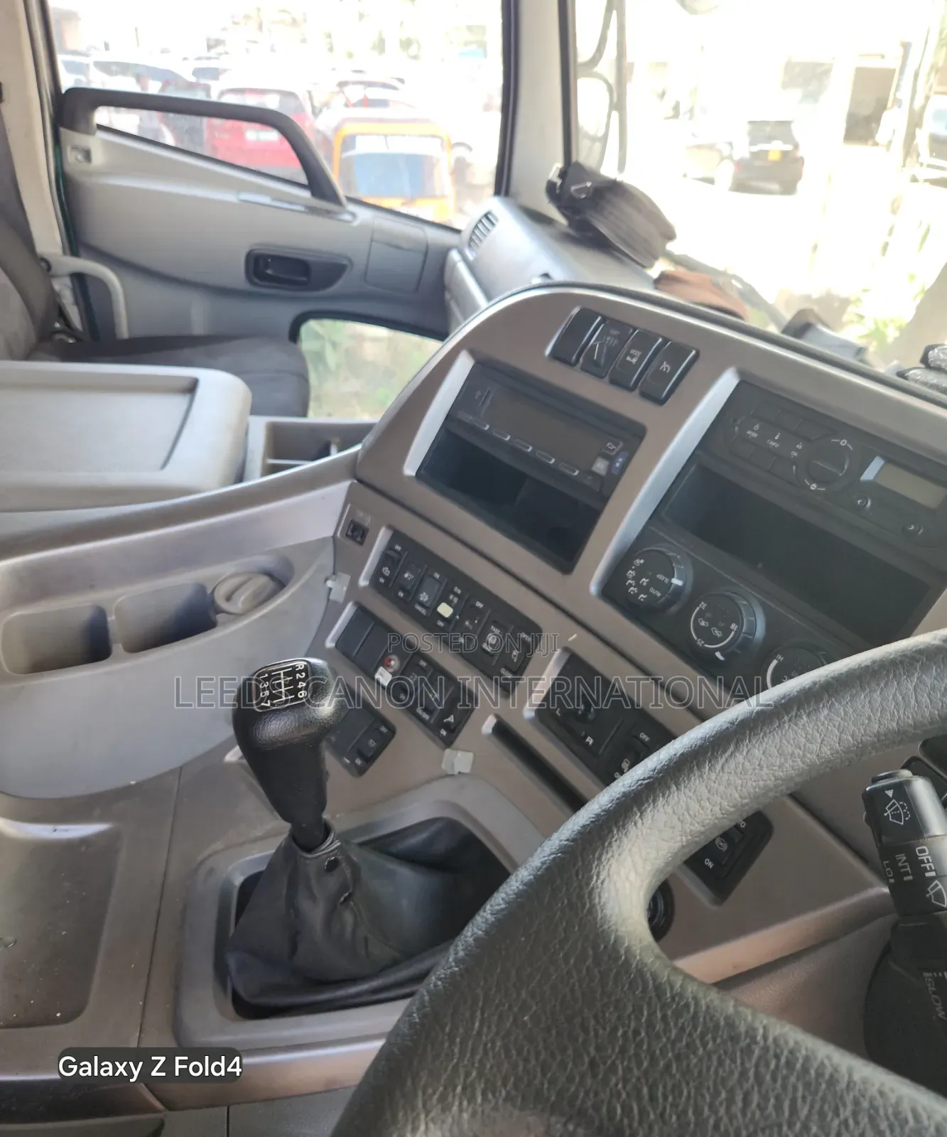 Nissan UD Truck