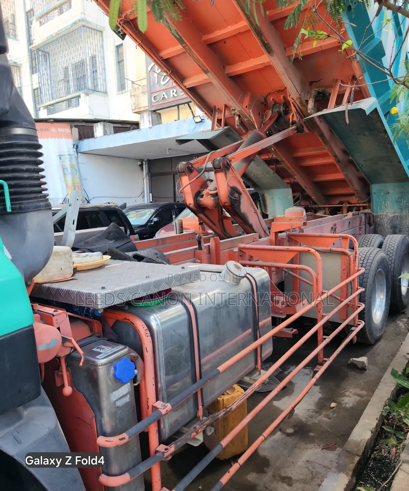 Nissan UD Truck