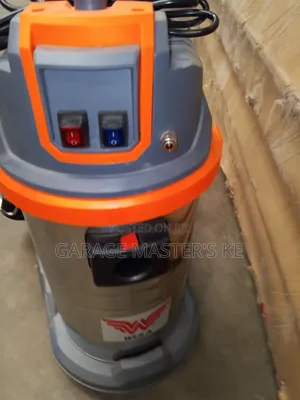 Commercial Wet and Dry Vacuum Cleaner Machine