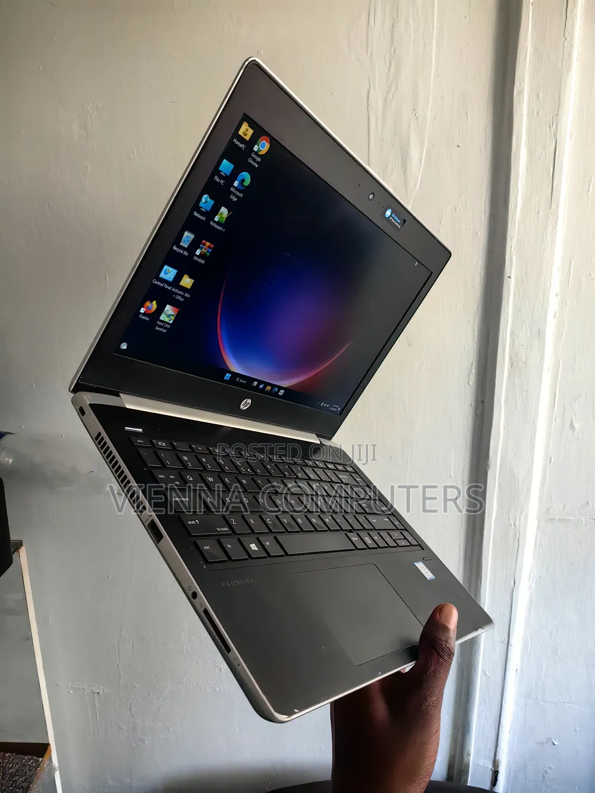 Laptop HP ProBook 430 G5 8GB Intel Core i5 SSD 256GB