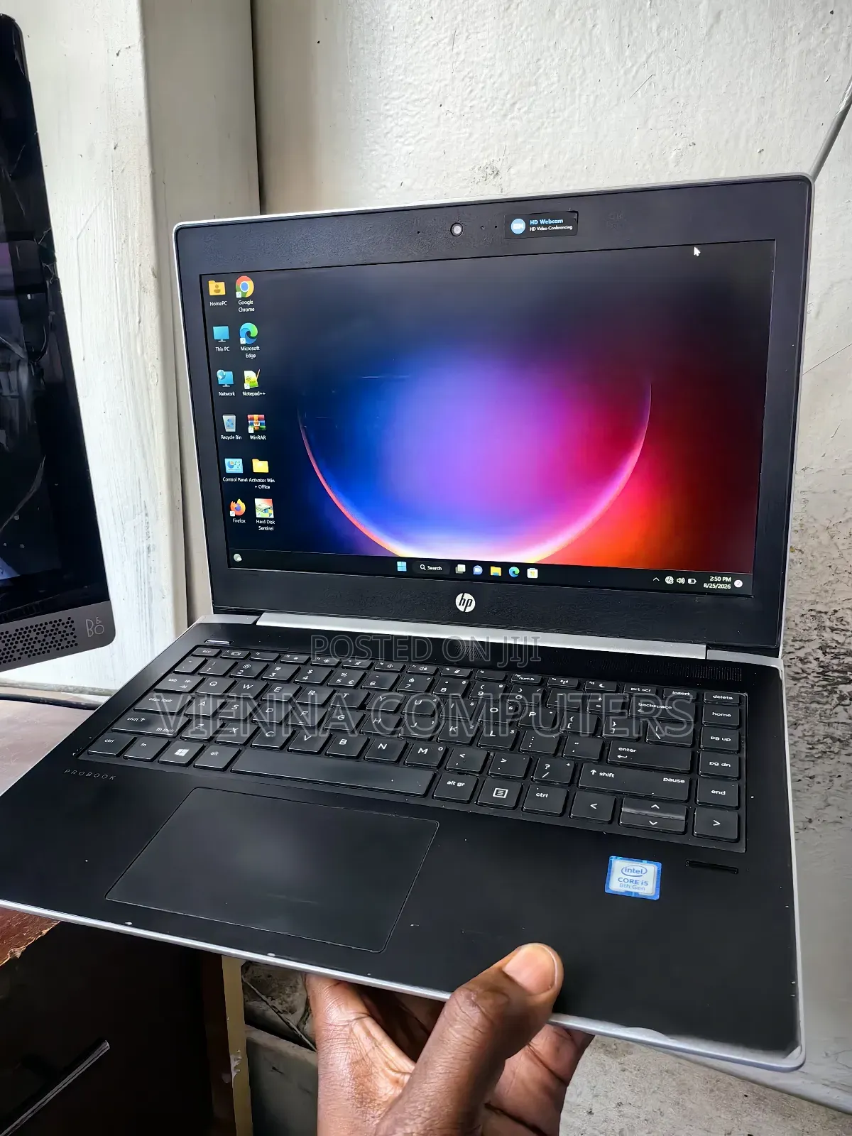 Laptop HP ProBook 430 G5 8GB Intel Core i5 SSD 256GB