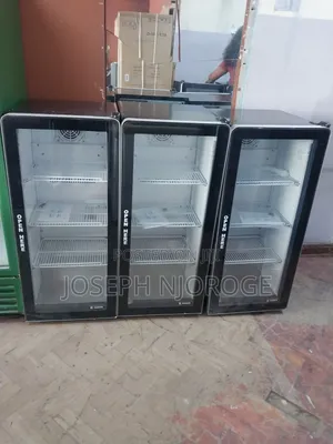 150 Litrexs Ex-Uk Display Fridge
