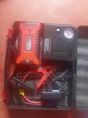 Car Jump Starter