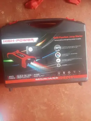 Car Jump Starter