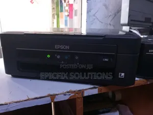 Luck! Luck! Slightly User L382 Epson Printer,scan,copy and Print