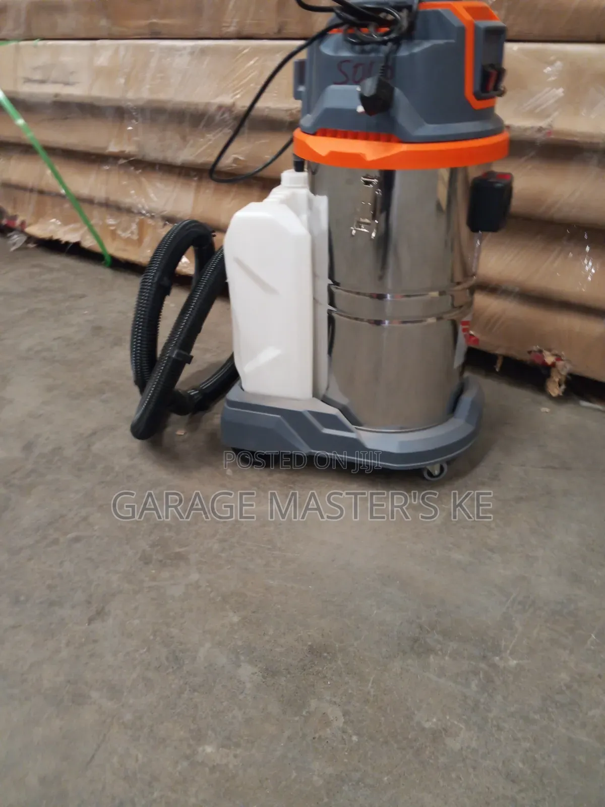 Long Lasting Vacuum Cleaner Machine