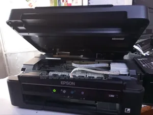 Luck! Luck! Slightly User L382 Epson Printer,scan,copy and Print
