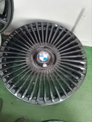 Size 23 and 22 BMW Forged Sports Rims