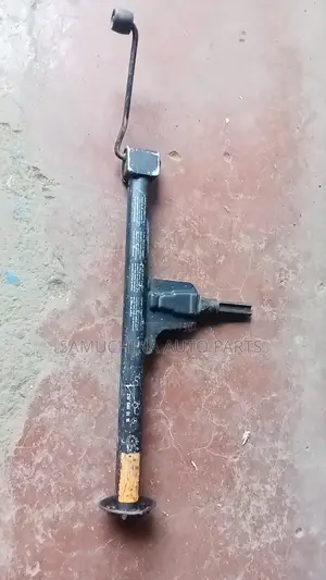 Mercedes Benz Jack