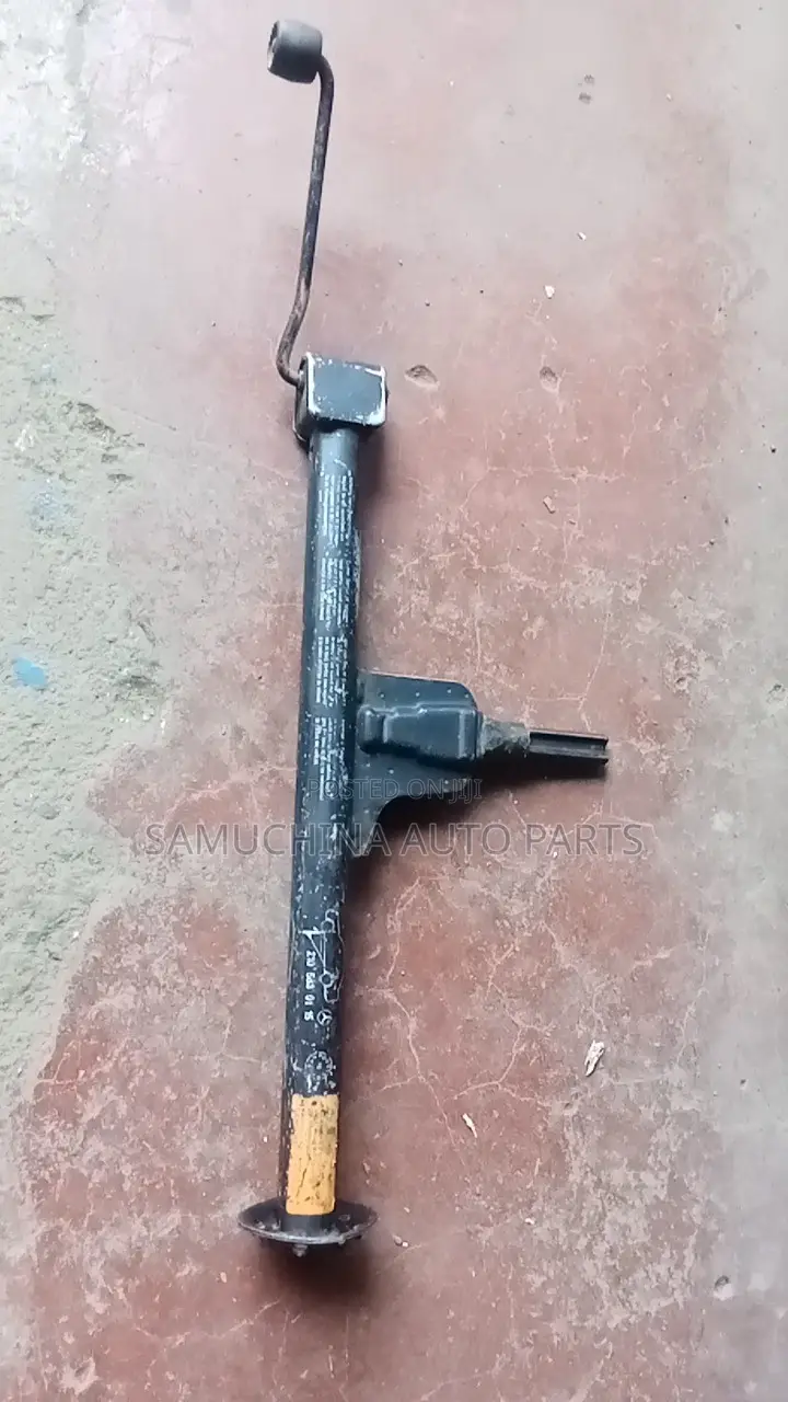 Mercedes Benz Jack
