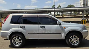 Nissan X-Trail 2003 Gray