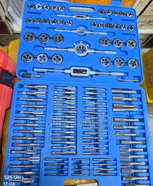 Taps and Die 110 PCS/ Repairing Tap and Die Set