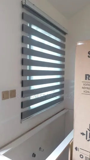 Add Privacy Without Bulky Curtains.