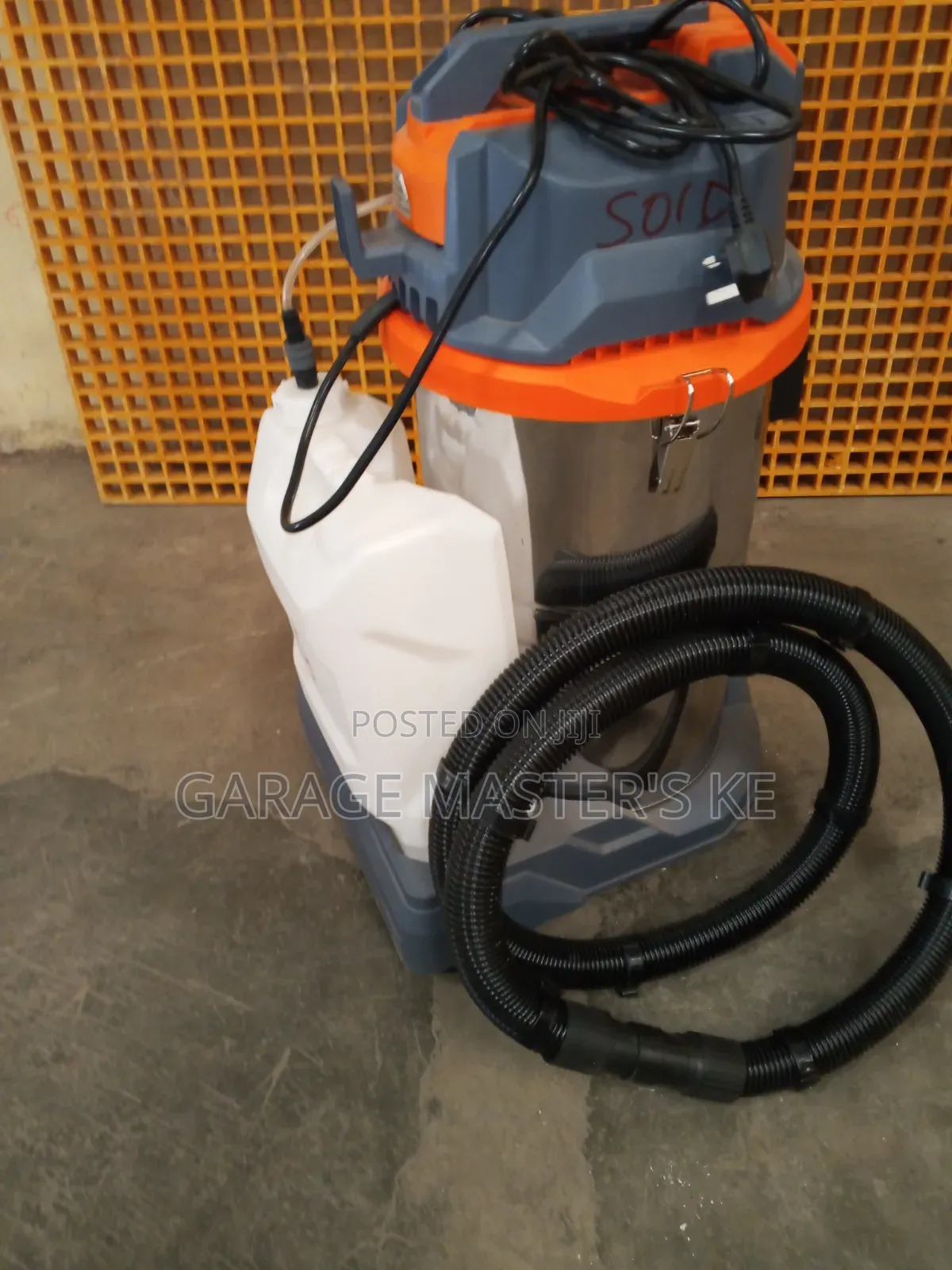 Brand New Sunshine Wet and Dry Vacuum Cleaner Machine