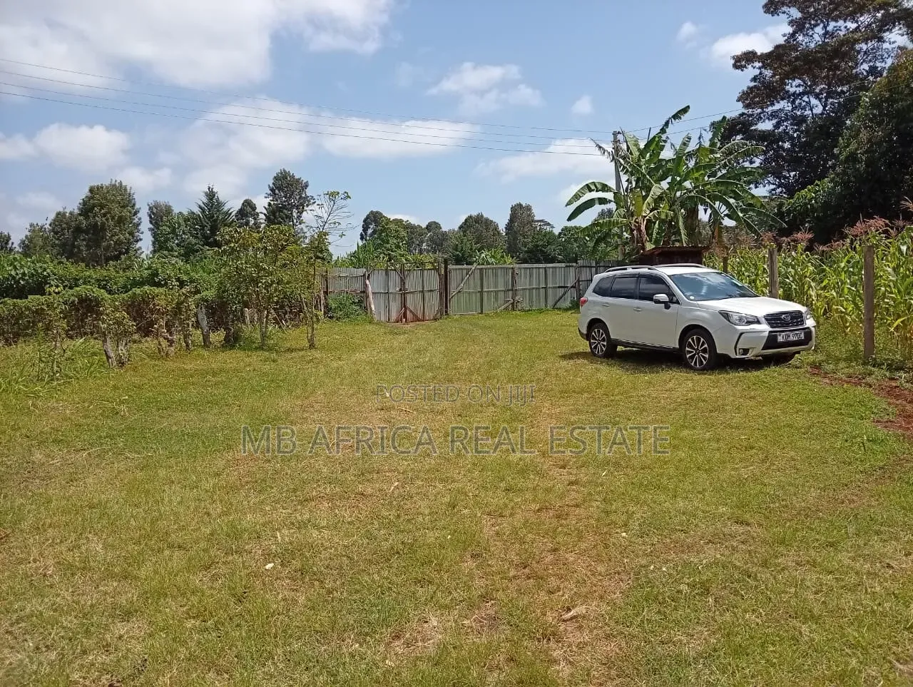 Land for Sale Karatina Town Mwanda