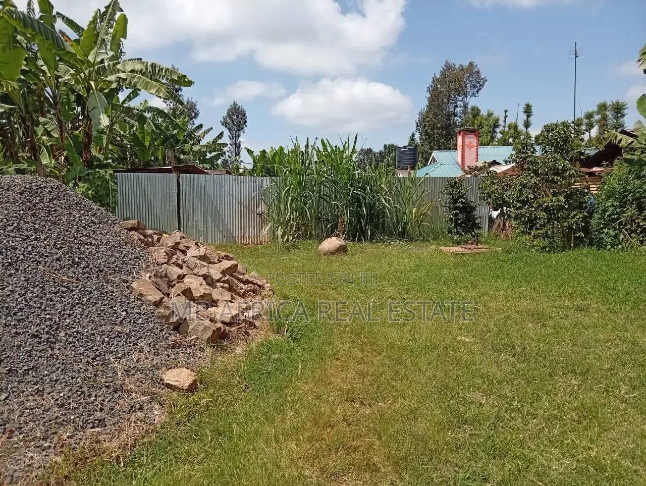 Land for Sale Karatina Town Mwanda
