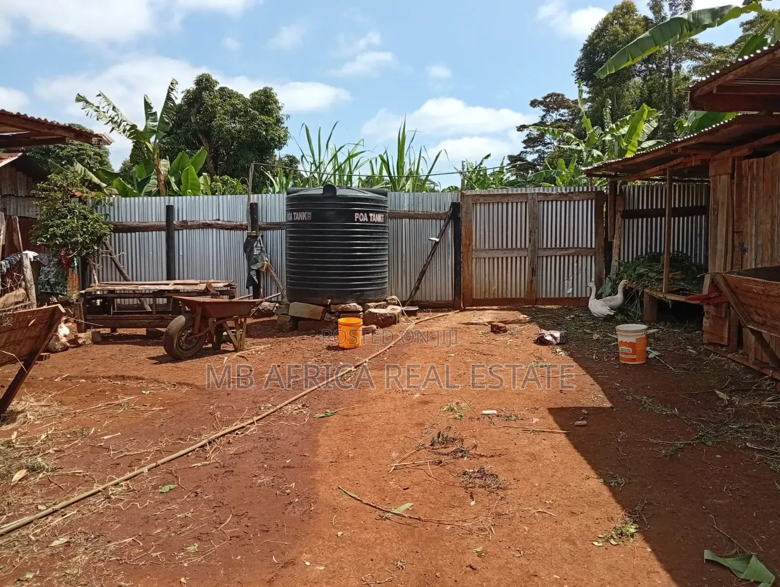 Land for Sale Karatina Town Mwanda