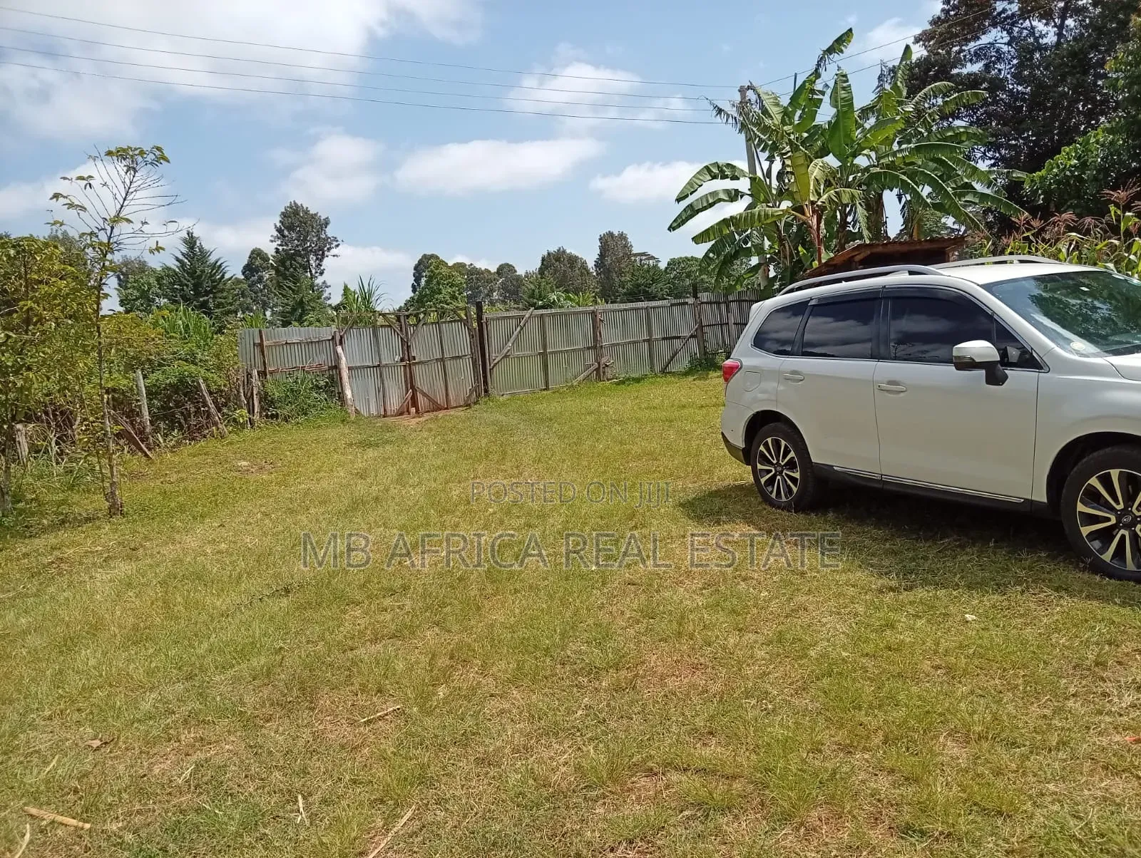 Land for Sale Karatina Town Mwanda