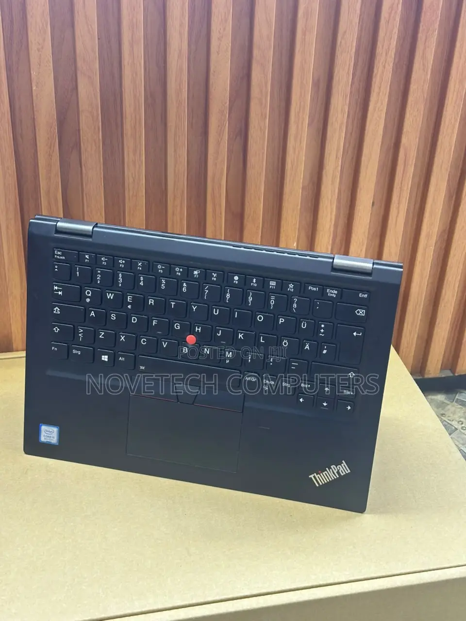 Laptop Lenovo ThinkPad X390 Yoga 8GB Intel Core i5 SSD 256GB