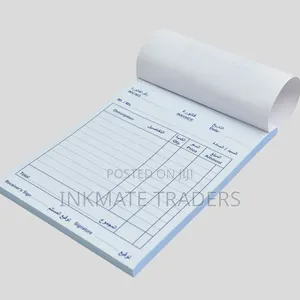 Duplicate Receipt
