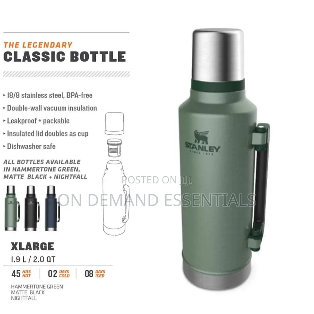 Stanley Classic Bottle 1.9l