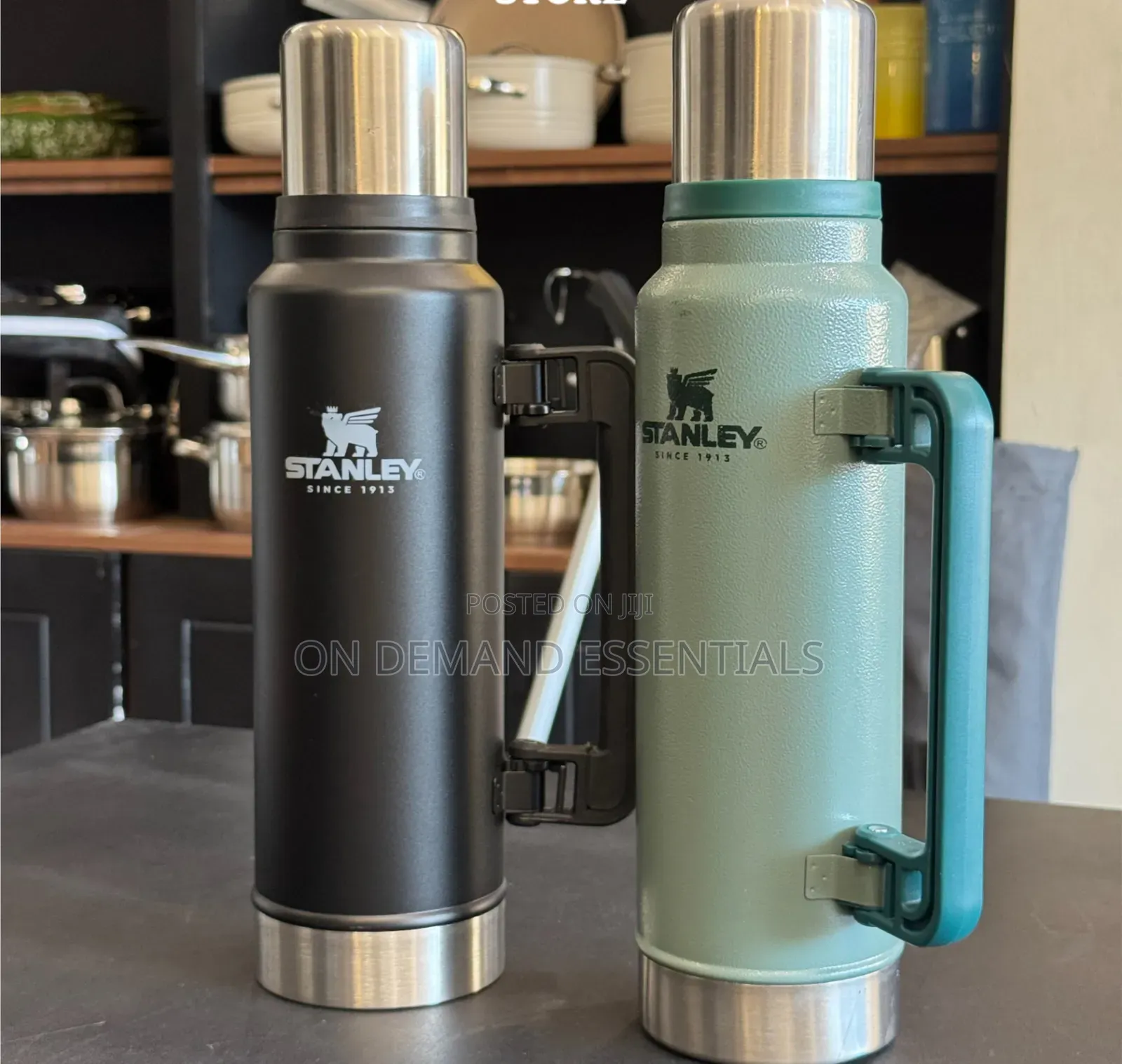 Stanley Classic Bottle 1.9l