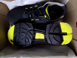 UVEX Safety Boots