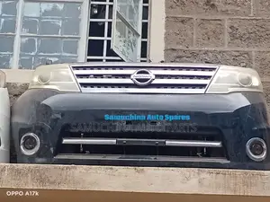 Nosecut Nissan Serena (C25)