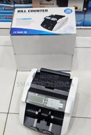 Money Counter/Bill Counter 2180 UV
