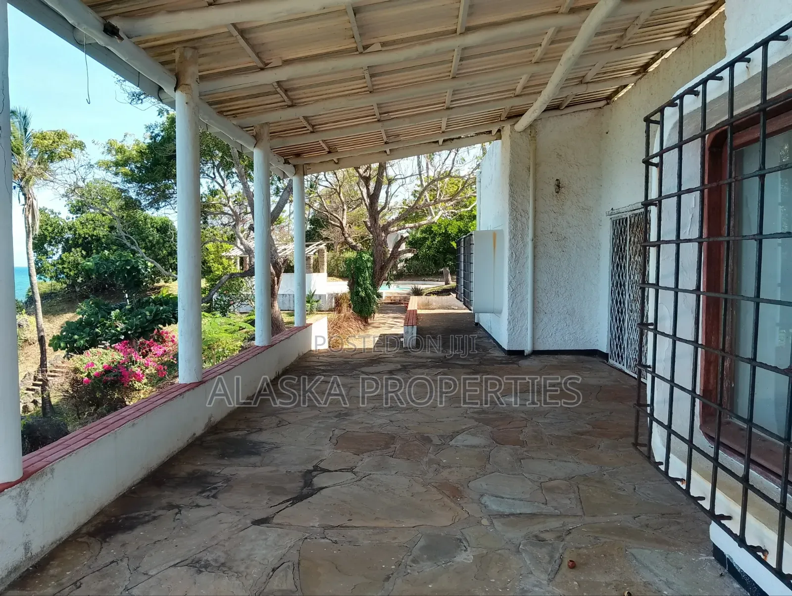 3bdrm Bungalow in Green Wood Estate, Nyali Mkomani for rent