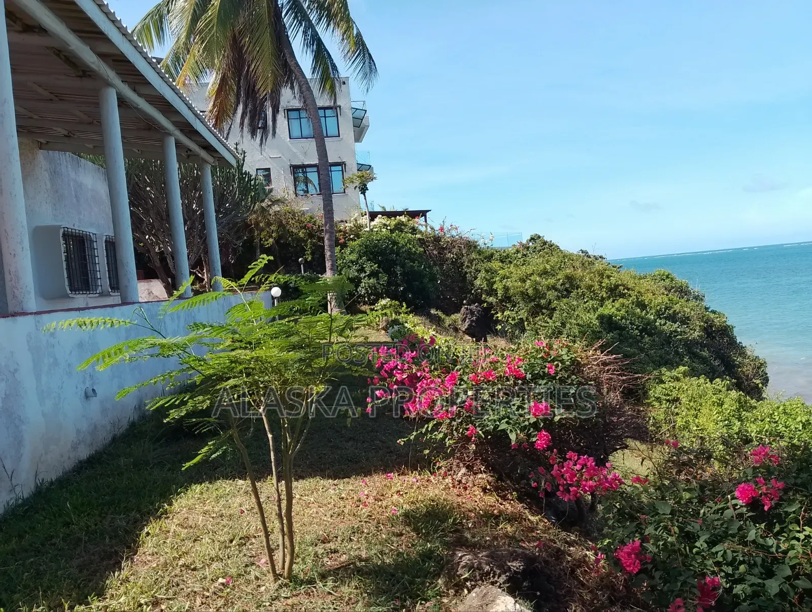 3bdrm Bungalow in Green Wood Estate, Nyali Mkomani for rent