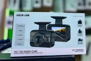 Green Lion GC-700 Dash Cam