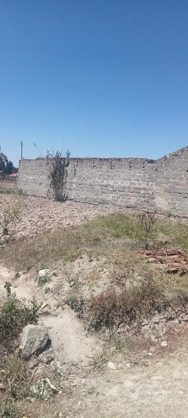 Plot on Sale at Mtonyora Kinangop