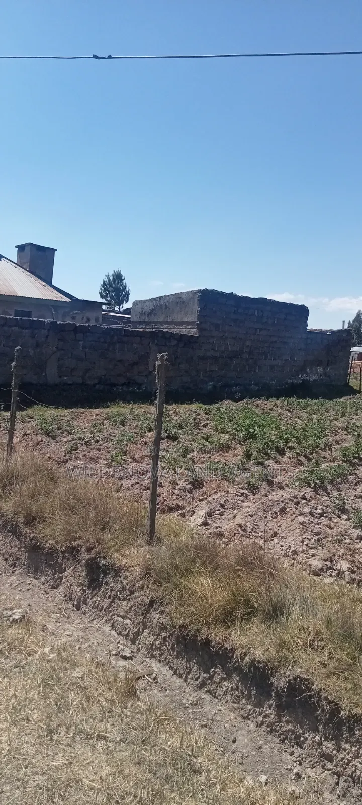 Plot on Sale at Mtonyora Kinangop