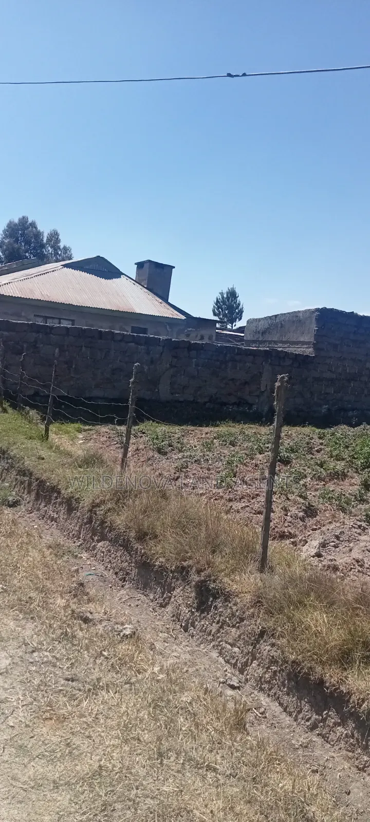 Plot on Sale at Mtonyora Kinangop