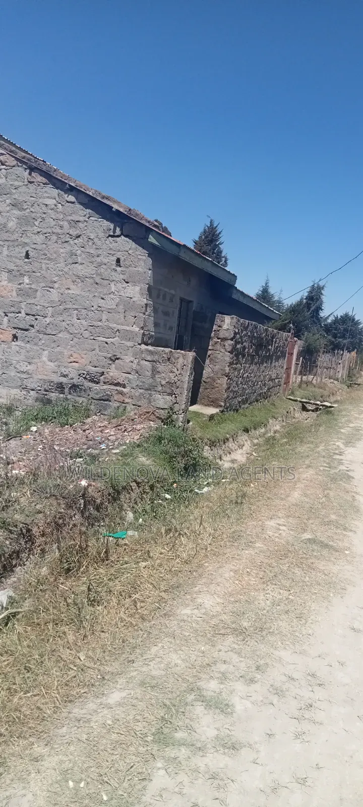 Plot on Sale at Mtonyora Kinangop