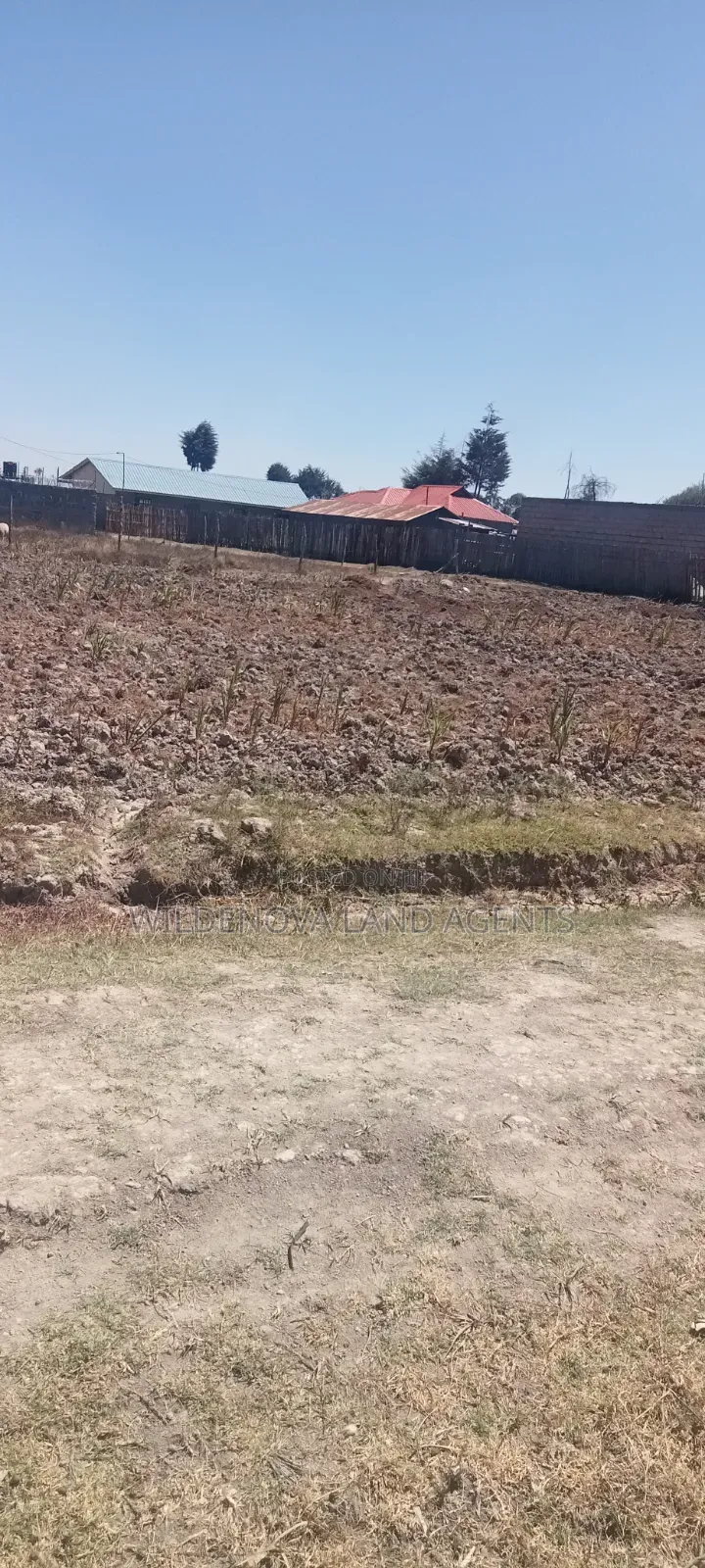 Plot on Sale at Mtonyora Kinangop